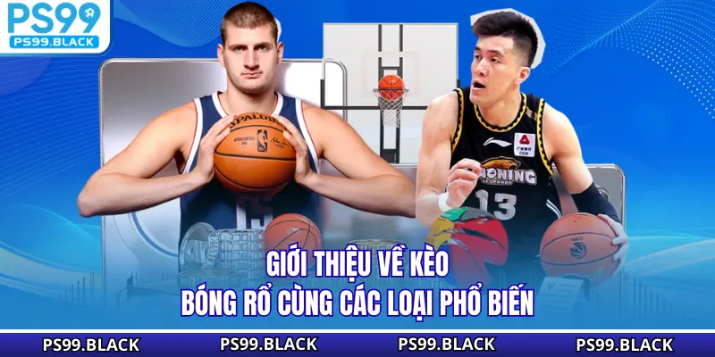 Giới thiệu về kèo bóng rổ cùng các loại phổ biến